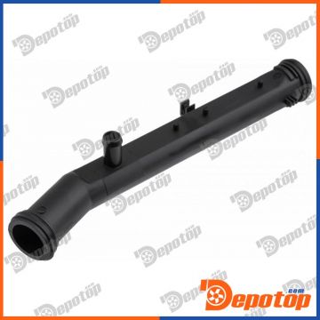 Tuyau de liquide de refroidissement pour VW | CPP-VW-033, 04C121070B